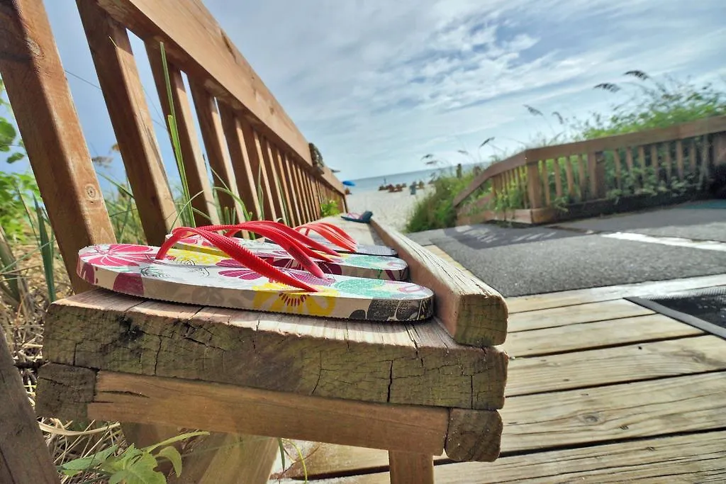 아파트 Celadon Beach Resort By Panhandle Getaways 파나마 시티