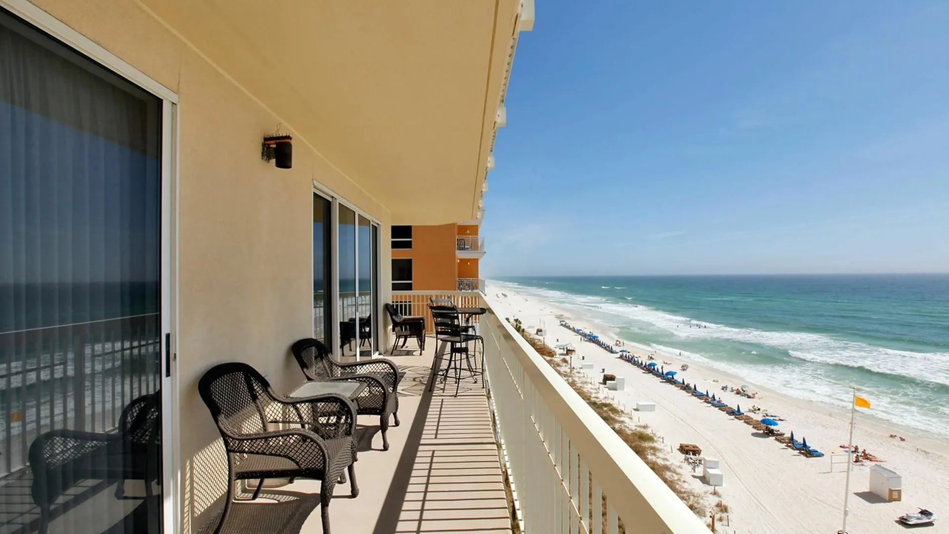 Celadon Beach Resort By Panhandle Getaways 파나마 시티