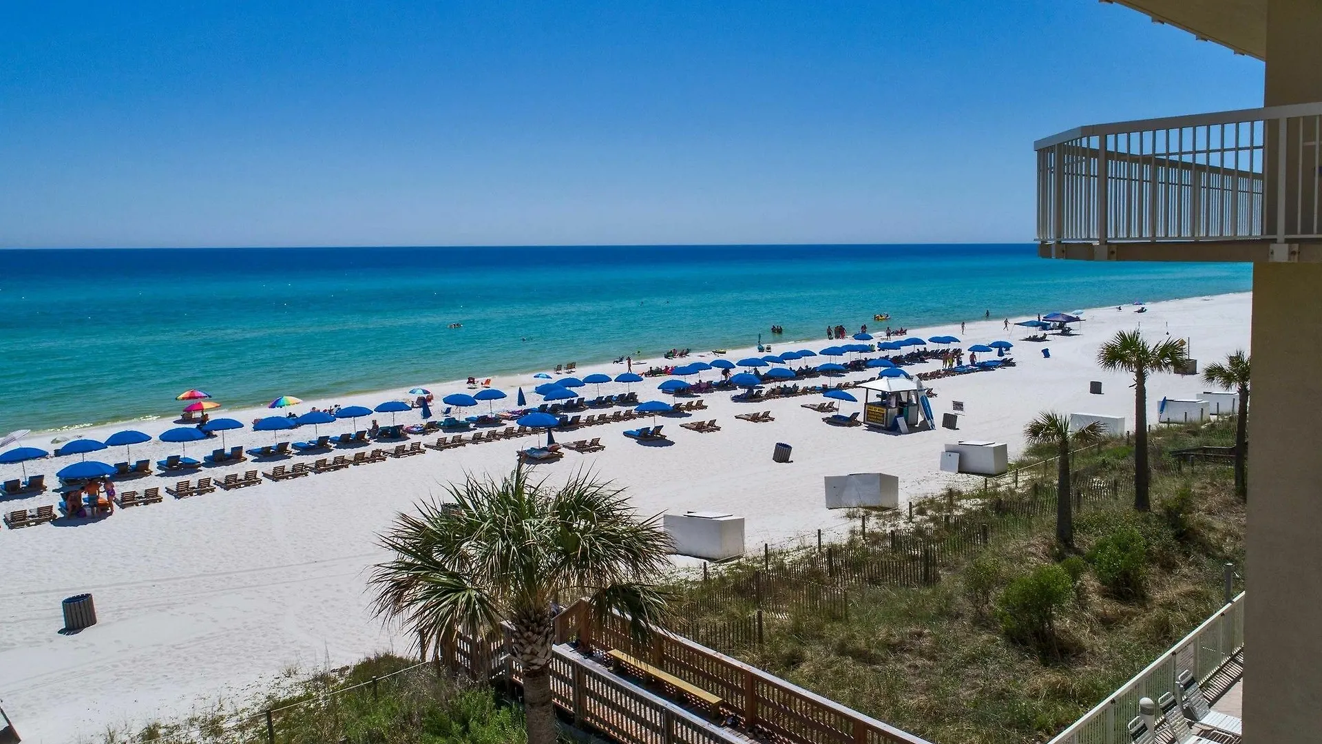 Celadon Beach Resort By Panhandle Getaways Panama City Beach