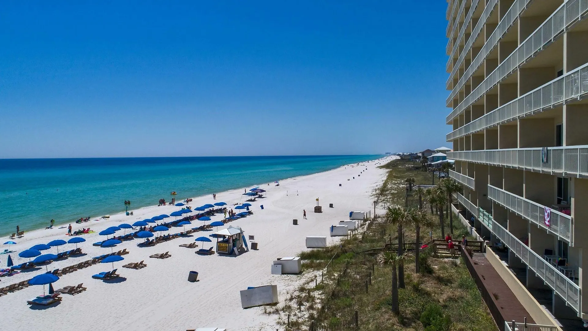 Apartment Celadon Beach Resort By Panhandle Getaways Panama City Beach