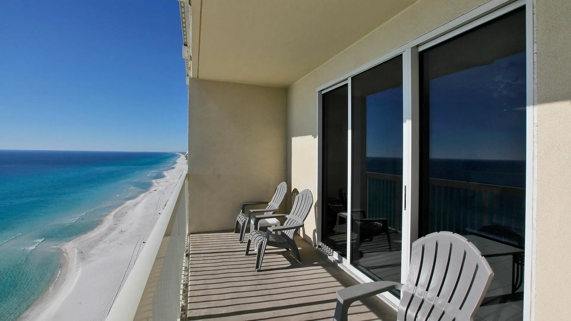 Celadon Beach Resort By Panhandle Getaways Panama City Beach 0*,