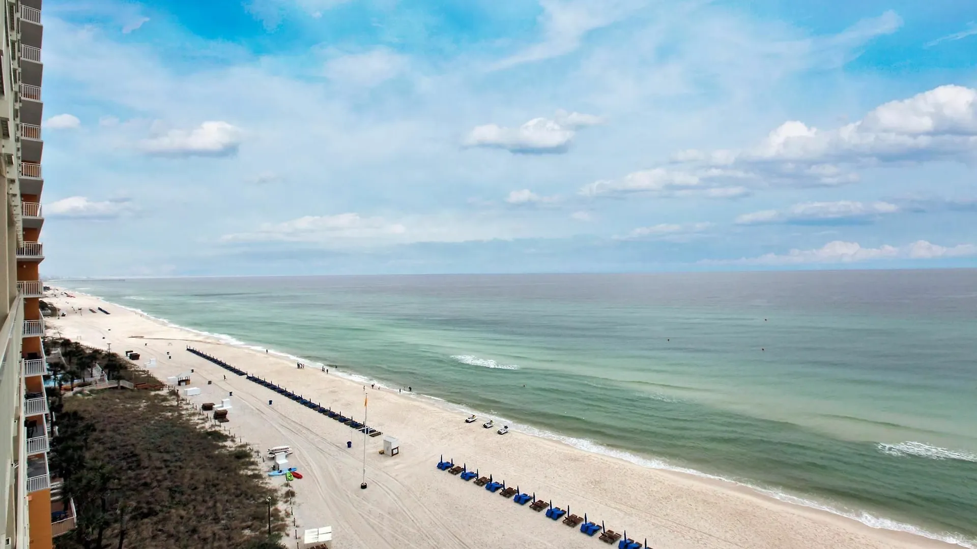 Celadon Beach Resort By Panhandle Getaways Panama City Beach Apartment