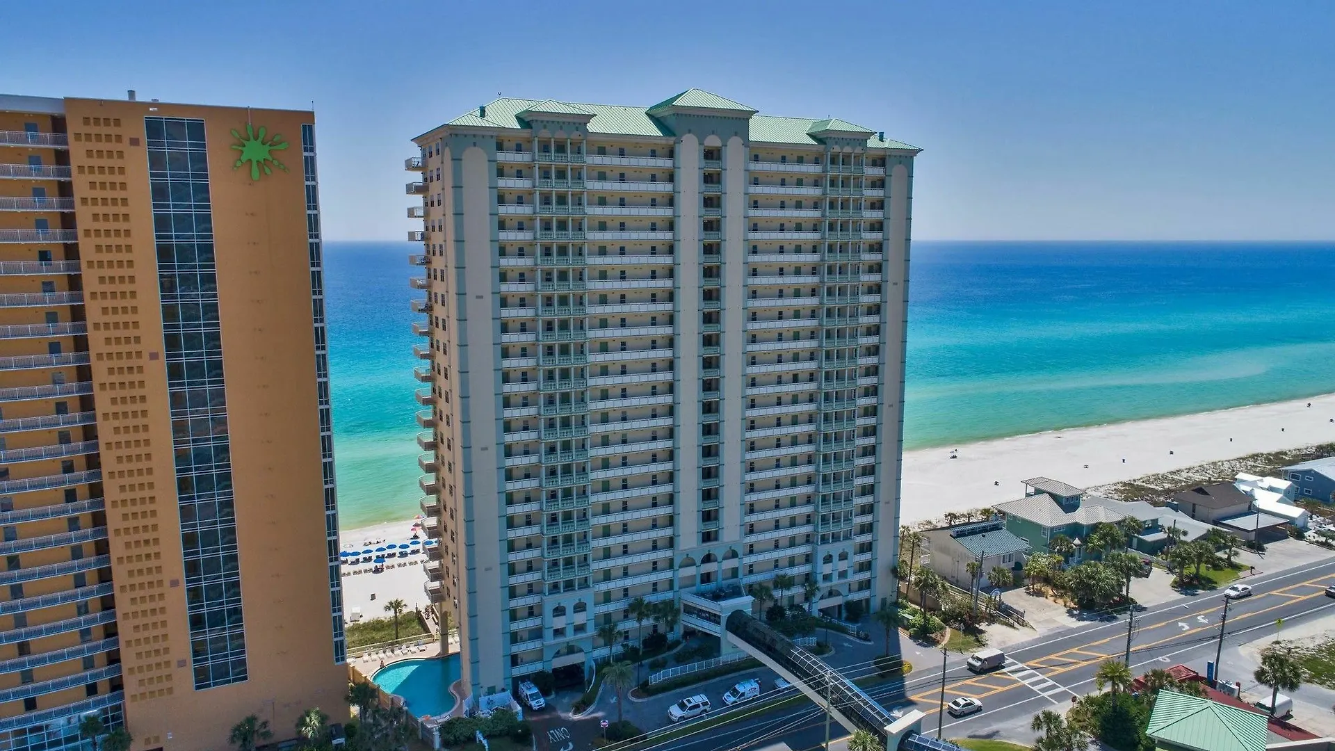 Celadon Beach Resort By Panhandle Getaways Panama City Beach