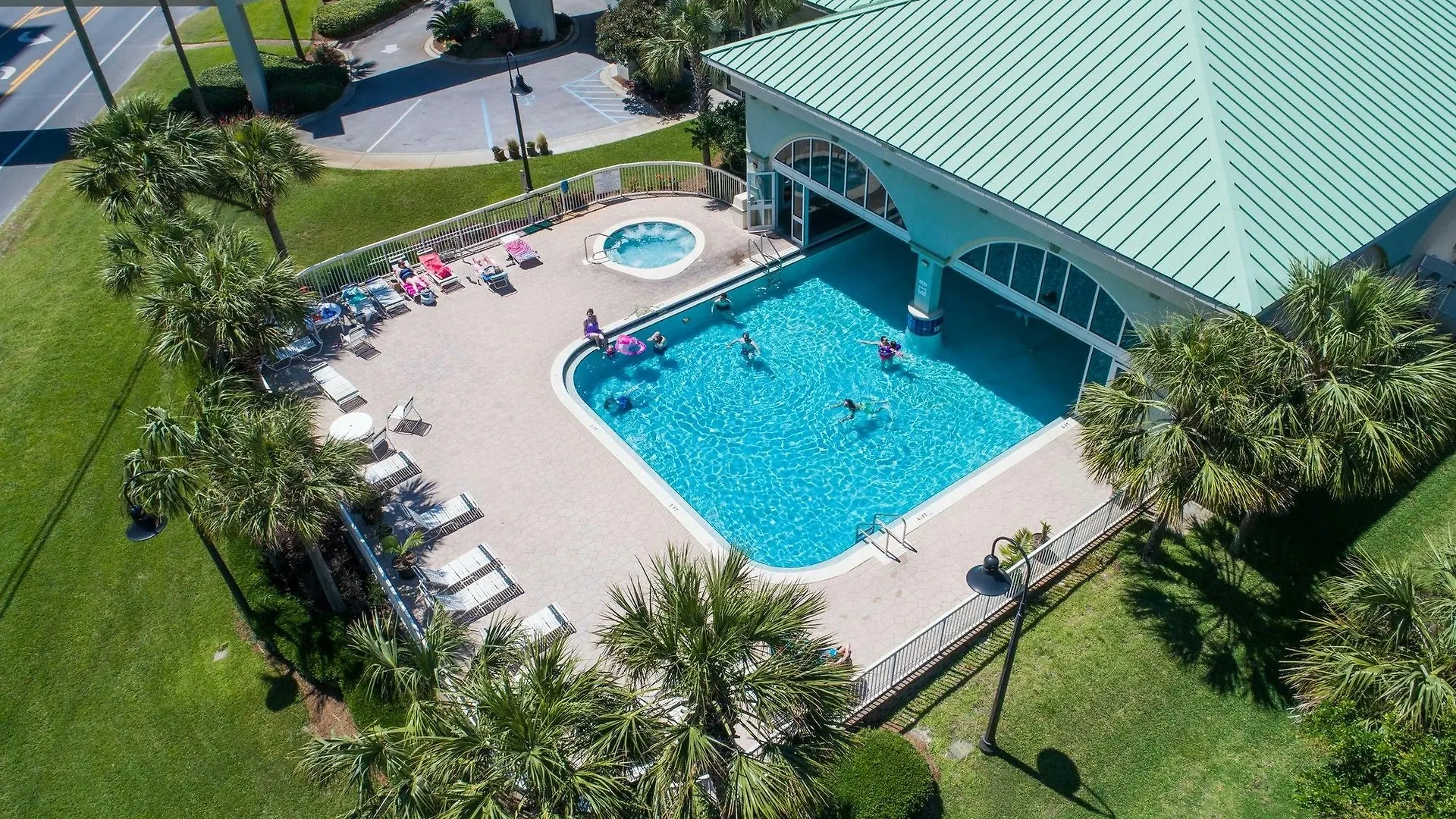Apartment Celadon Beach Resort By Panhandle Getaways Panama City Beach United States